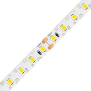 Bendable White LED Strip Lights – 8mm, 120 LEDs/m, 24V, SMD 2835