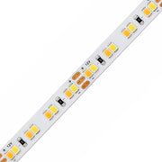 8mm SMD 2835 High-Efficacy CRI 95 Dual-White LED Strip Light, 192 LEDs/m, 12V