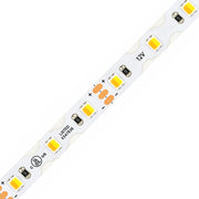 Bendable White LED Strip Lights – 8mm, 120 LEDs/m, 12V, SMD 2835
