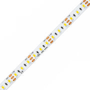 8mm SMD 2835 UL-Certified 3-Wire 2-in-1 Tunable White LED Strip Light, 120 LEDs/m, 12V