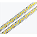 24V White LED Strip Lights – 8mm, 240 LEDs/m, 24V, SMD 2835