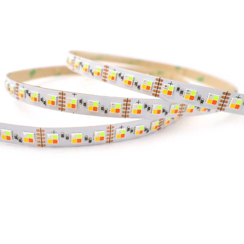 8mm SMD 3838 Addressable RGB LED Strip Light, 120 LEDs/m, 12V