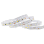 8mm IP68 underwater LED strip, 24V 120 LEDs/m, 5m reel fully encapsulated for submersion