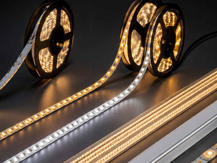 Commercial & Specialty LED Strip Lights