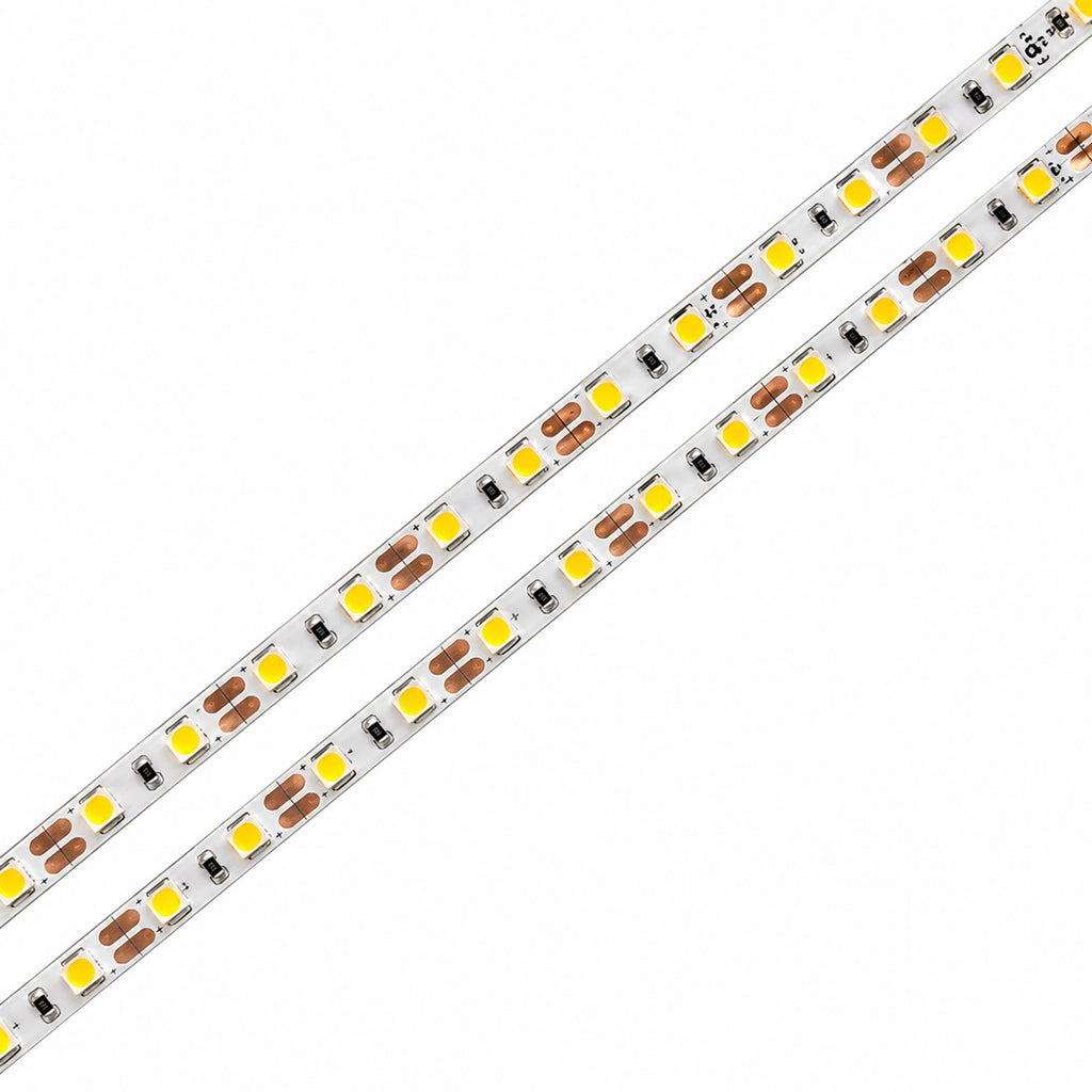 Ultra-Narrow White LED Strip Lights – 2.6mm, 216 LEDs/m, 12V, SMD 1515