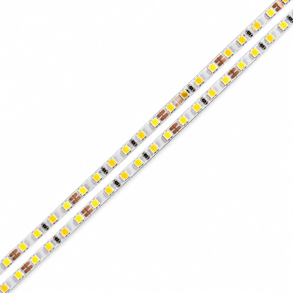 Ultra-Narrow White LED Strip Lights – 3mm, 210 LEDs/m, 24V, SMD 2025