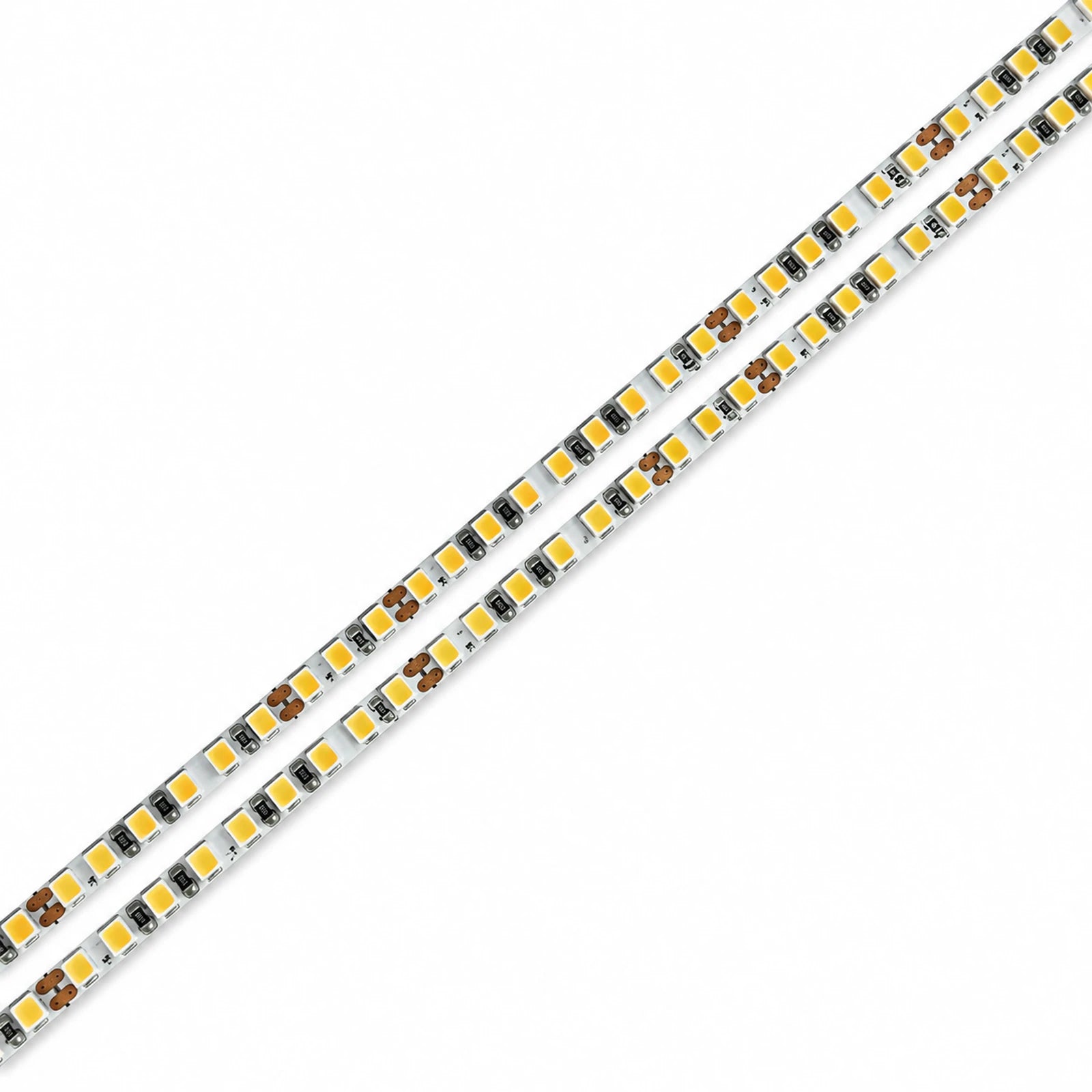 Ultra-Narrow White LED Strip Lights – 3mm, 300 LEDs/m, 24V, SMD 2025