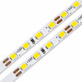 Ultra-Narrow White LED Strip Lights – 4mm, 120 LEDs/m, 24V, SMD 2835
