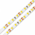 Ultra-Narrow White LED Strip Lights – 5mm, 120 LEDs/m, 12V, SMD 2835
