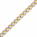 Single-LED Cuttable White LED Strip Lights – 8mm, 144 LEDs/m, 5V/12V/24V, SMD 2835