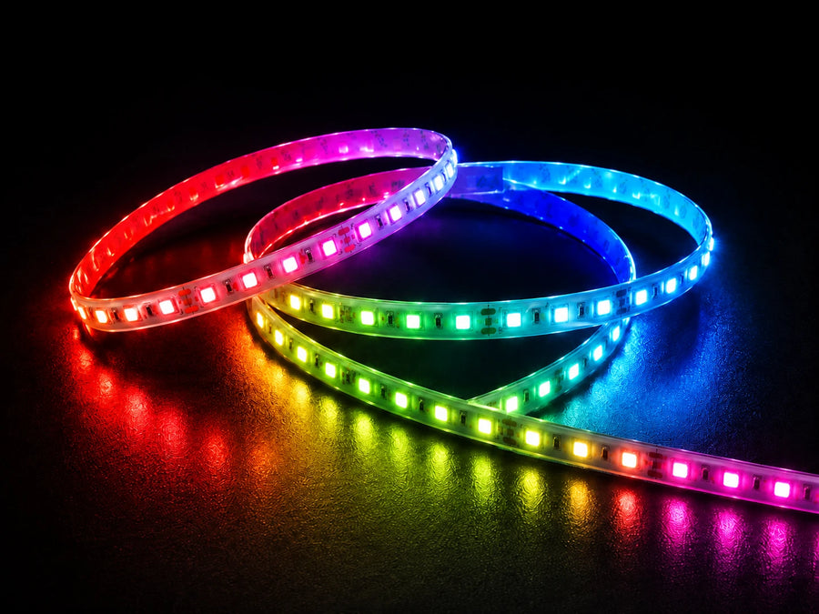 RGB & RGBW LED Strip Lights
