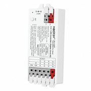 E3-ZR Zigbee 3.0 3-in-1 RGB RGBW RGBCCT LED strip controller, front view