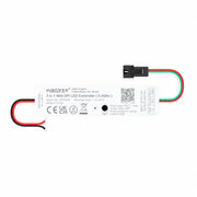 SPIR3-M mini 3-in-1 SPI addressable LED controller, product view