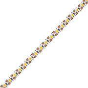 Single-LED Cuttable White LED Strip Lights – 5mm, 180 LEDs/m, 5V/12V/24V, SMD 2025