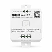 Addressable RGB + Single Color LED Controller, SPI + PWM 5-24V – SP63BE
