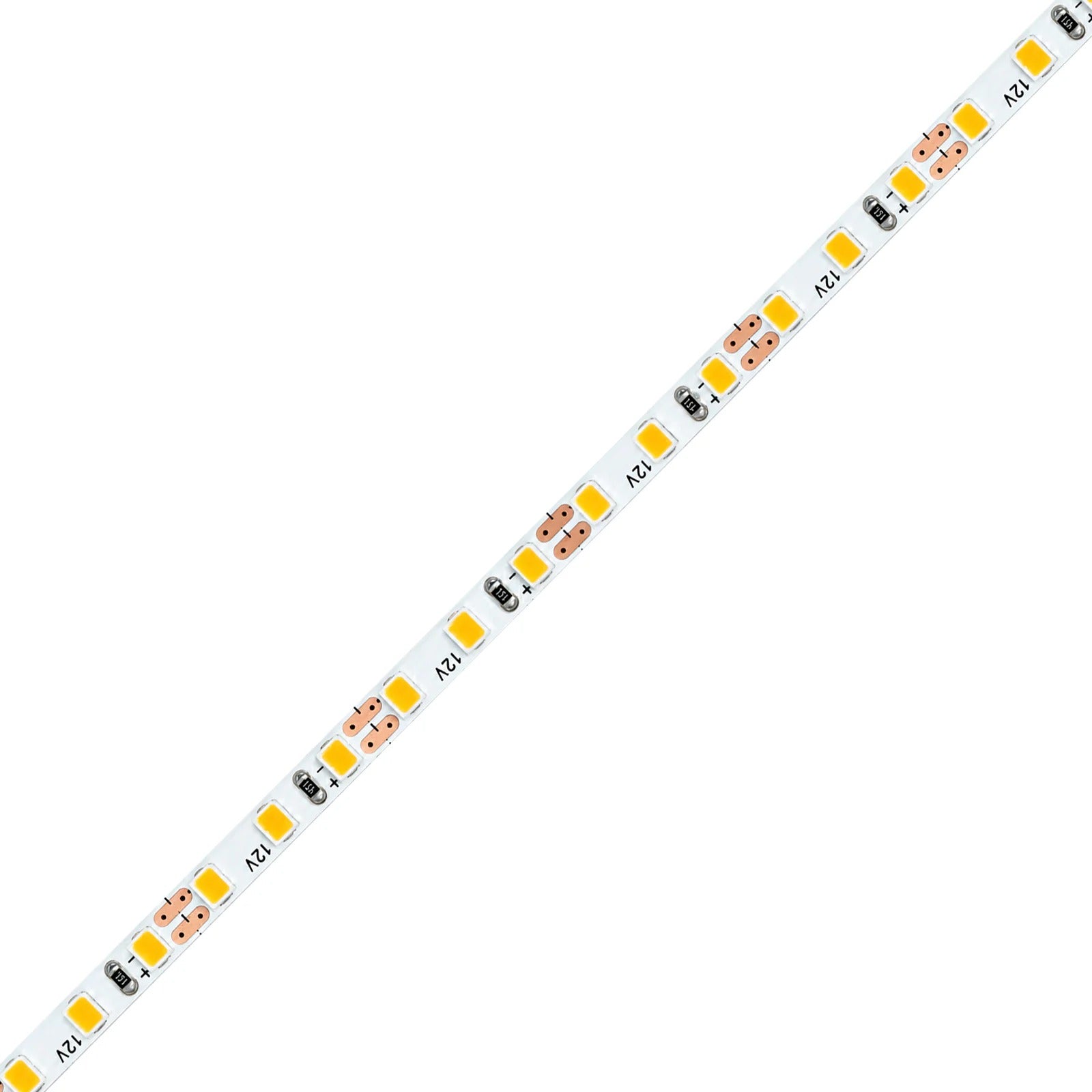 Ultra-Narrow White LED Strip Lights – 3mm, 192 LEDs/m, 12V, SMD 2025